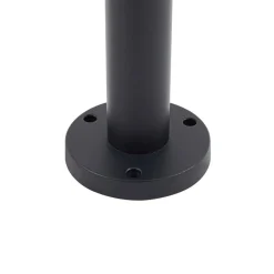 vejlampe Bolgar, sort, metal, glas, 15 cm^Lindby Sale