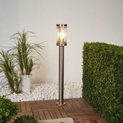 Lindby Terrassebelysning|Sokkellamper><noscript><img width=