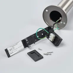 Lindby Terrassebelysning|Sokkellamper><noscript><img width=