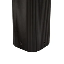 vejlampe Halvar, 50 cm, sort, IP65, GU10^Lindby Clearance