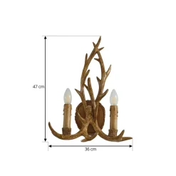 Lindby Væglamper><noscript><img width=