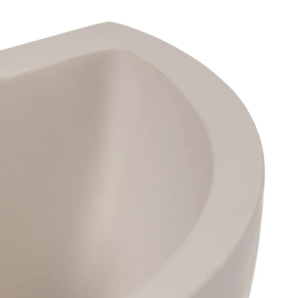 Lindby Gang|Pendellamper>væglampe Pascali, højde 13 cm, hvid, gips