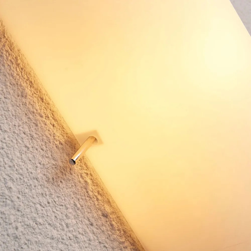 Lindby Væglamper|Væglamper>væglampe Tuli, 28 cm, glas, halvcirkelformet, E14