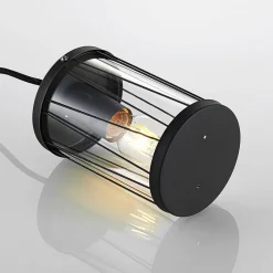 Lindby Yonan pendellampe til udendørs brug, E27