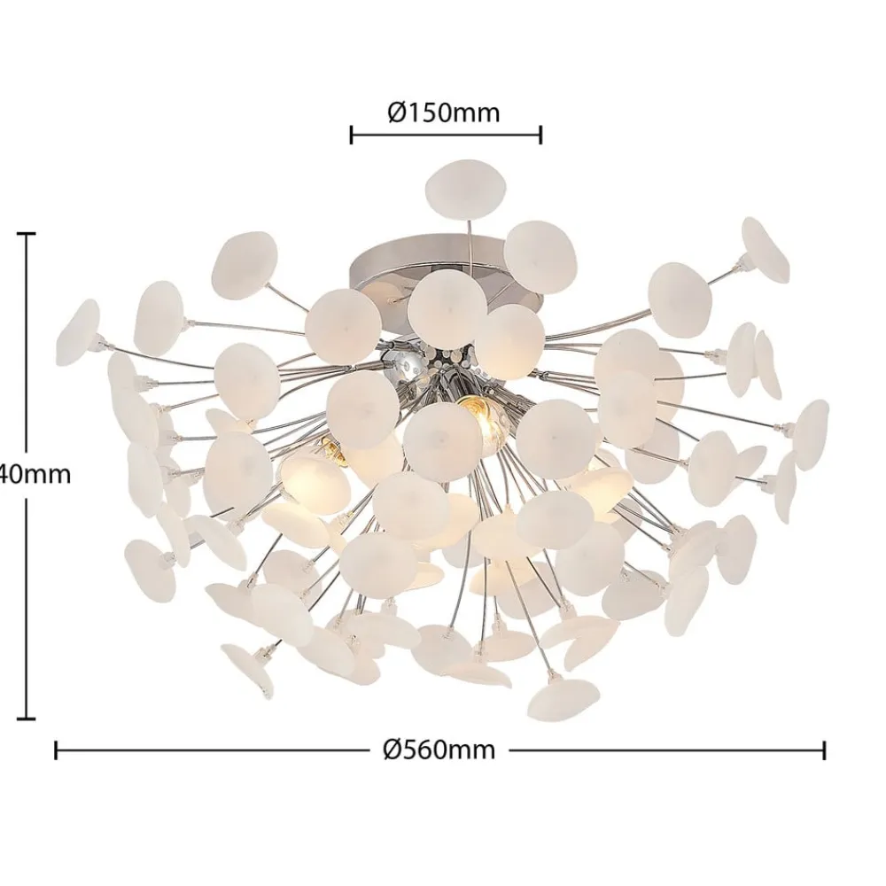 Lindby Yurina loftlampe