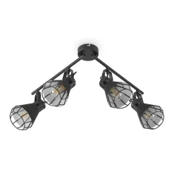 Lindby Yusei spot, 4 lyskilder