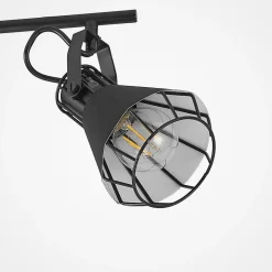 Lindby Yusei spot, 4 lyskilder