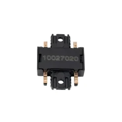 -stik Lumaro, 180°, sort, plast, sæt med 2 stk^Lindby Discount