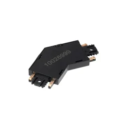 -stik Lumaro, sort, 135°, plast^Lindby Best