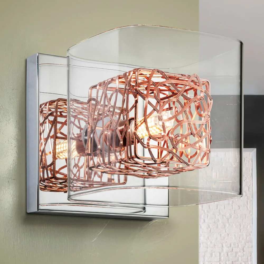 Schuller Valencia Væglamper>Lios LED-væglampe