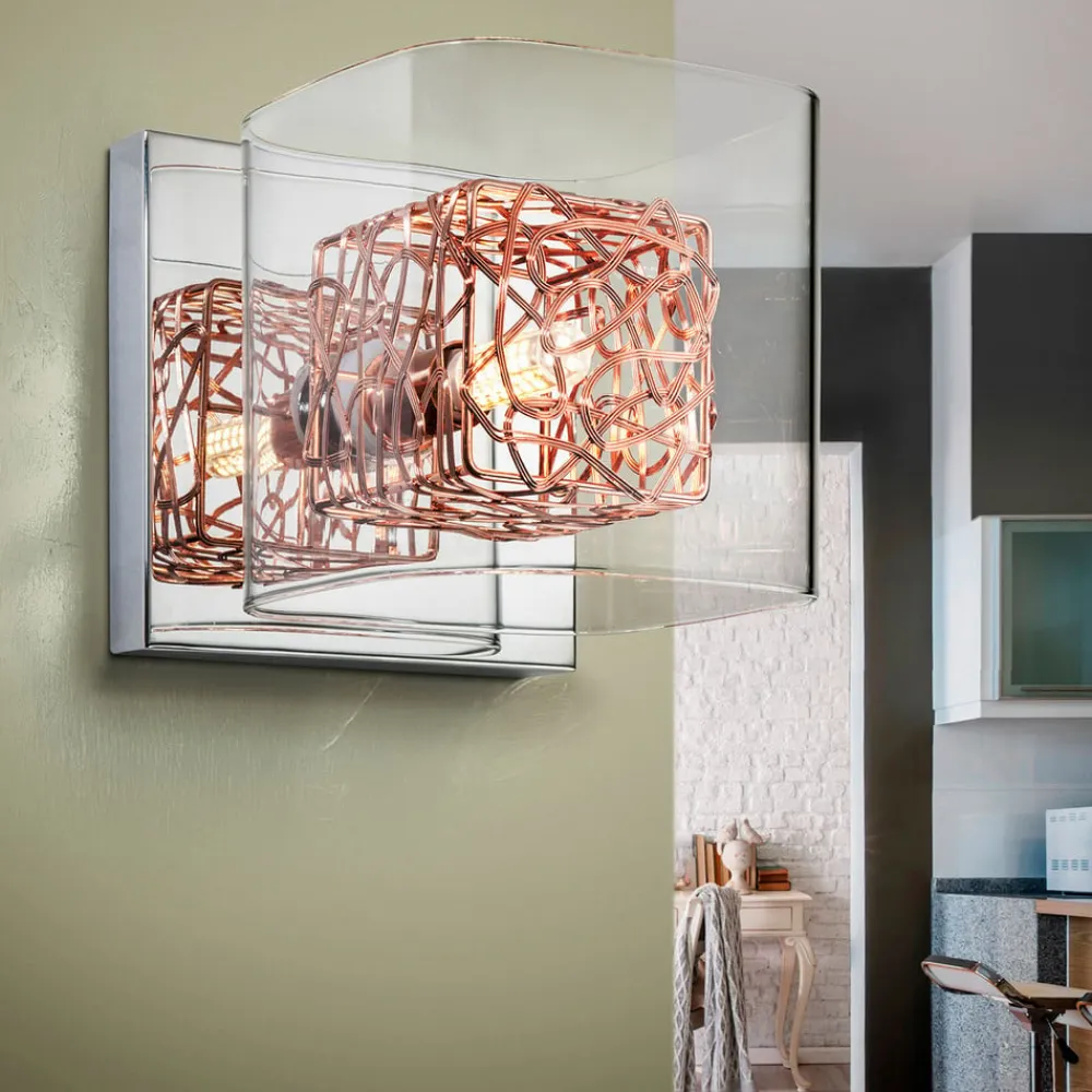 Schuller Valencia Væglamper>Lios LED-væglampe