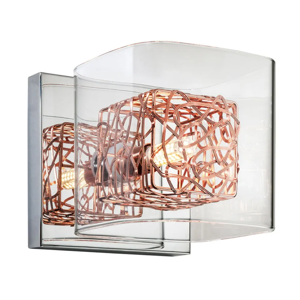 Schuller Valencia Væglamper>Lios LED-væglampe