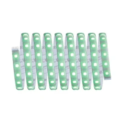 Paulmann Længde 300 cm - LED-strip basissæt RGB+varm hvid