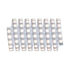 Paulmann Længde 300 cm - LED-strip basissæt RGB+varm hvid