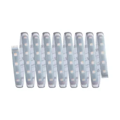 Paulmann Længde 300 cm - LED-strip basissæt RGB+varm hvid