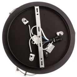 Loftlampe Beth med røgglas, 3 lyskilder^Brilliant Online