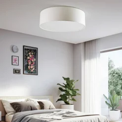 Loftlampe Cameron, hvid, Ø 65 cm^Nowodvorski Lighting Clearance