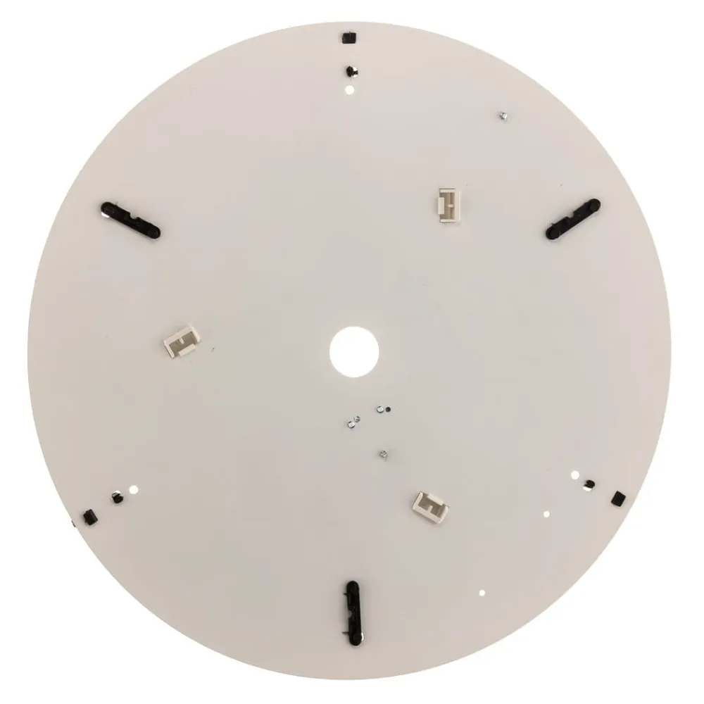 TEMAR LIGHTING Loftlampe Cleo 400, Ø 40 cm grå