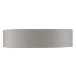 Loftlampe Cleo 300, Ø 30 cm grå^TEMAR LIGHTING