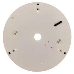 Loftlampe Cleo 300, Ø 30 cm grå^TEMAR LIGHTING