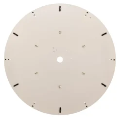 TEMAR LIGHTING Loftlampe Cleo 800, Ø 78 cm kobber