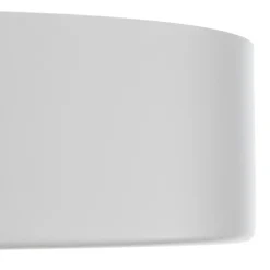 Loftlampe Cleo, Ø 30 cm, IP20, hvid, metal, E27^TEMAR LIGHTING New