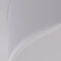 Loftlampe Cleo, Ø 30 cm, IP20, hvid, metal, E27^TEMAR LIGHTING New