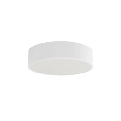 Loftlampe Cleo 300, hvid, sensor, IP54, Ø 30 cm, metal^TEMAR LIGHTING Clearance