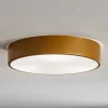 Loftlampe Cleo 400, IP54, Ø 40 cm guld^TEMAR LIGHTING Clearance
