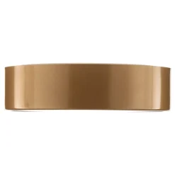 Loftlampe Cleo 300, IP54, Ø 30 cm guld^TEMAR LIGHTING Discount