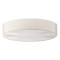 Loftlampe Cleo 400, IP54, Ø 40 cm hvid^TEMAR LIGHTING Online