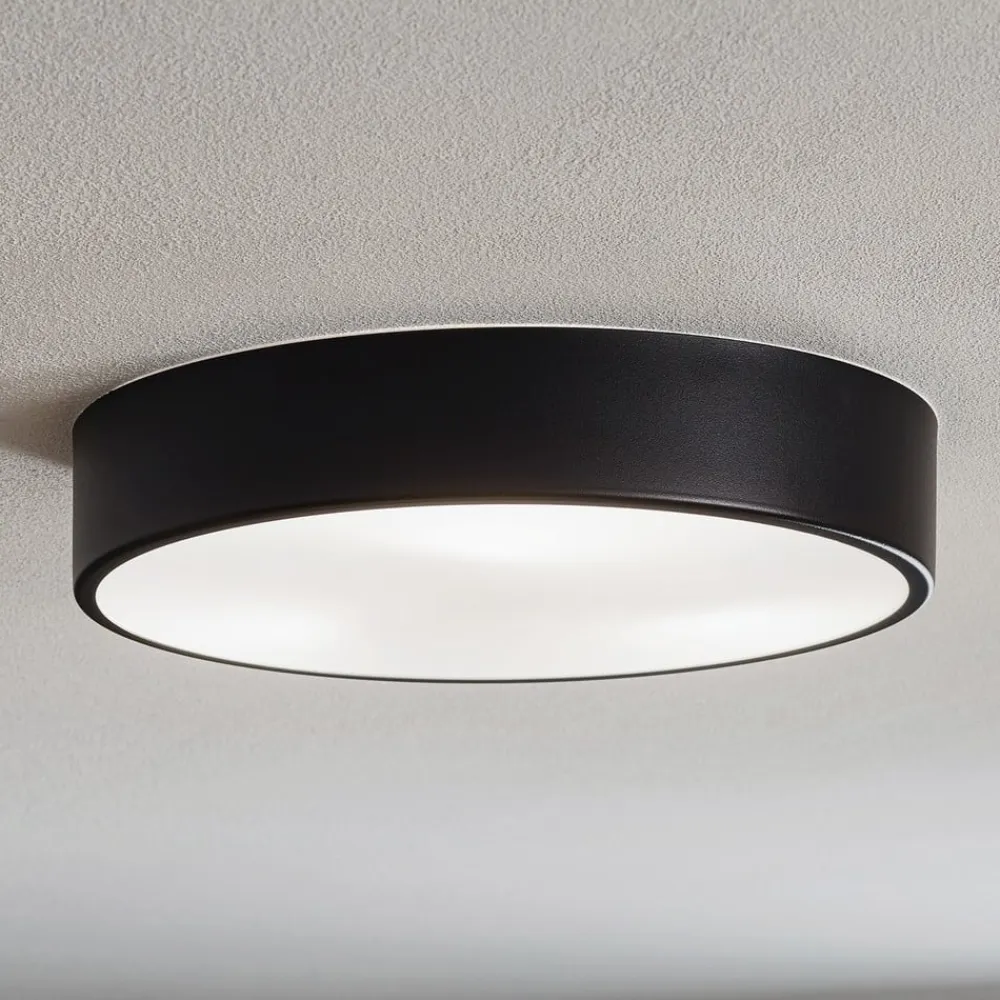 Loftlampe Cleo 400, IP54, Ø 40 cm sort^TEMAR LIGHTING Outlet