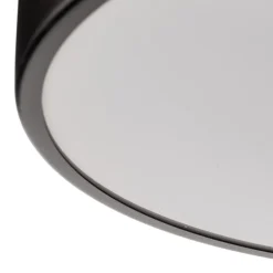 Loftlampe Cleo 400, IP54, Ø 40 cm sort^TEMAR LIGHTING Outlet