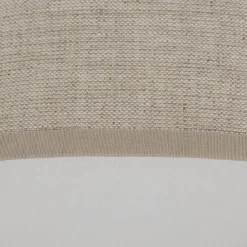 Børn TK Lighting Loftlampe Cloud, beige, 63 cm lang, tekstil, sky, E27