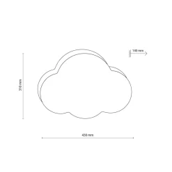 Børn TK Lighting Loftlamper><noscript><img width=