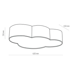 Børn TK Lighting Loftlamper|Loftlamper><noscript><img width=