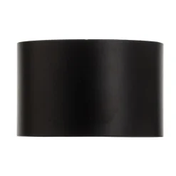 Eko-Light Loftlampe Cloudy 1 lyskilde sort