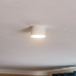 Loftlampe Cloudy 1 lyskilde hvid^Eko-Light Best