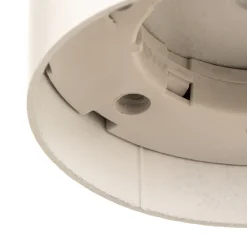 Loftlampe Cloudy 1 lyskilde hvid^Eko-Light Best