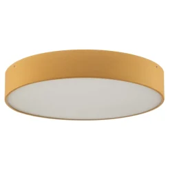 Argon Loftlampe Dayton, lakeret i guld Ø 45 cm