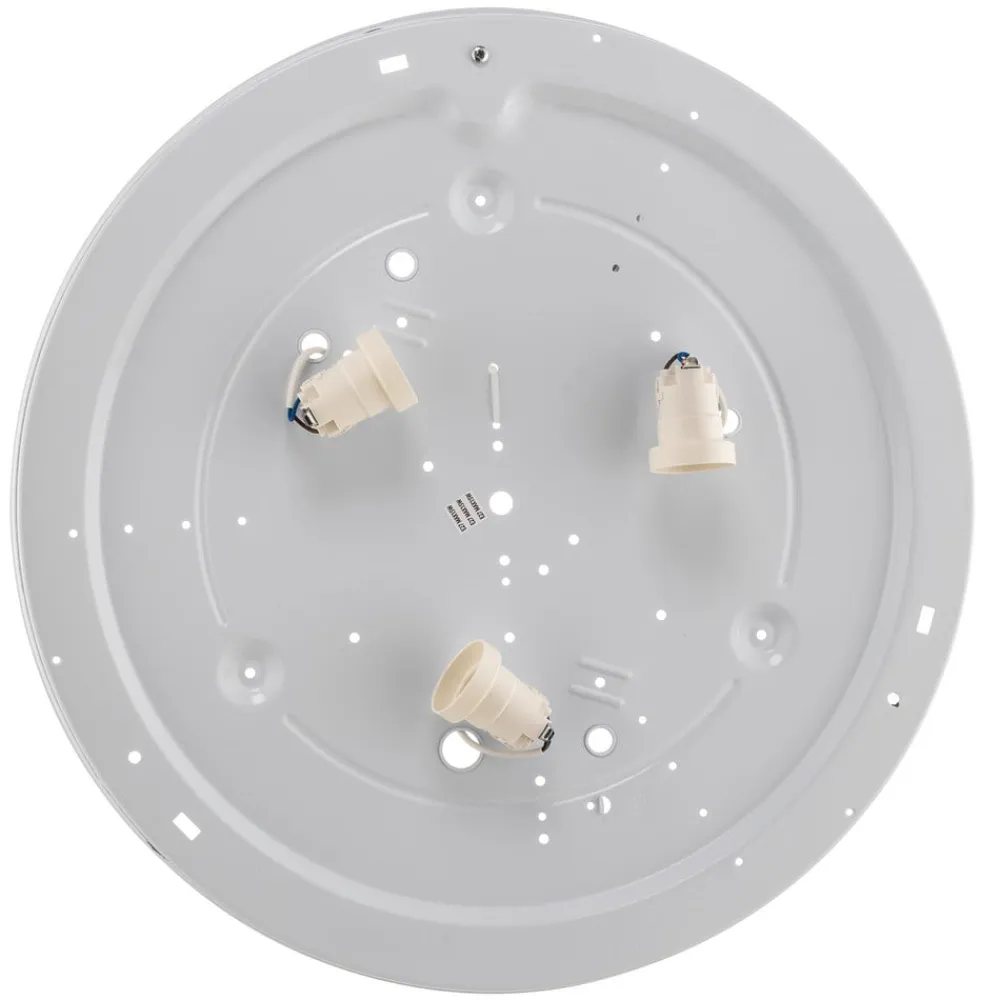 Argon Loftlampe Dayton, lakeret i guld Ø 45 cm