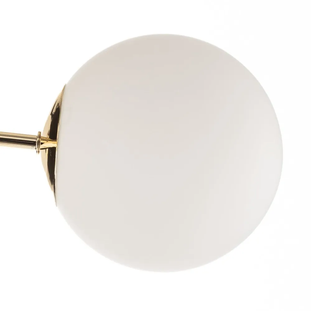 Euluna Loftlamper|Loftlamper>Loftlampe Dori, 5 lyskilder, guld