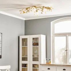 ONLI Loftlampe Elena i florentinsk stil, 6 lyskilder