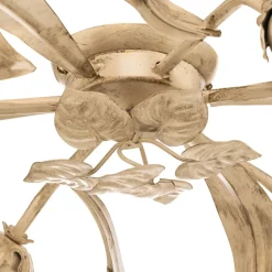 ONLI Loftlampe Elena i florentinsk stil, 6 lyskilder