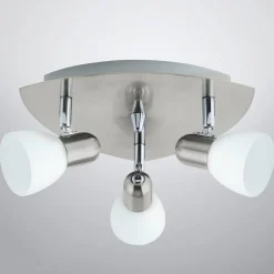 EGLO Loftlampe Enea-C LED RGBW tre lyskilder