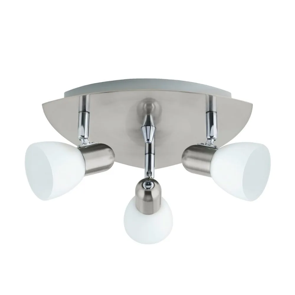 EGLO Loftlampe Enea-C LED RGBW tre lyskilder