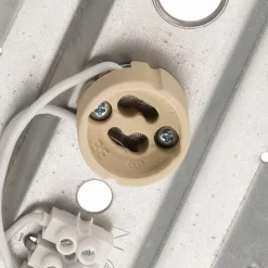 Loftlampe Eye Tone, sort/guld^Nowodvorski Lighting Clearance