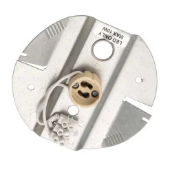 Loftlampe Eye Tone, sort/guld^Nowodvorski Lighting Clearance