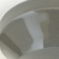 ORION Loftlampe Frost, grå, keramik, E27