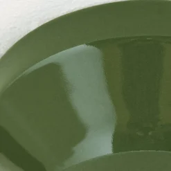 ORION Loftlampe Frost, grøn, keramik, E27